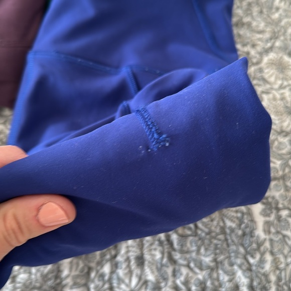 Lululemon Wunder Train with pockets - Picture 10 of 10